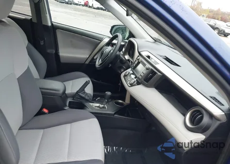 2015 Toyota Rav4 Xle from USA, damaged, VIN 2T3RFREV7FW385575